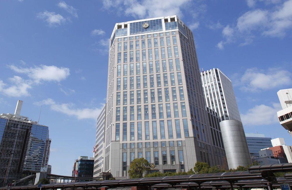 Yokohama Bay Sheraton Hotel And Towers Exteriér fotografie